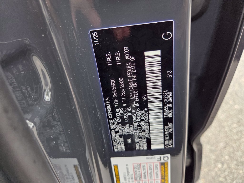 Used 2026 Toyota 4Runner TRD Sport Premium AWD/4WD image 18