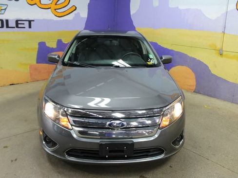 Used 2012 Ford Fusion SEL AWD/4WD image 3