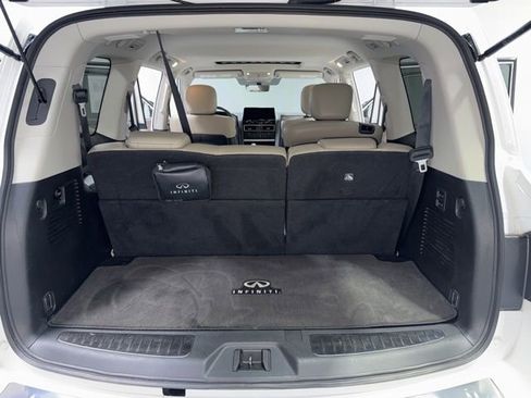 Used 2024 INFINITI QX80 Premium Select w/ Cargo Package image 32