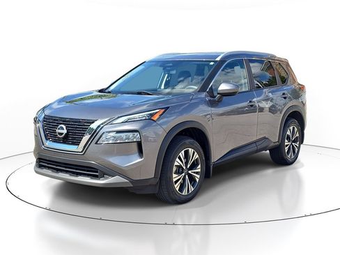 Used 2023 Nissan Rogue SV w/ SV Premium B Package AWD/4WD image 2