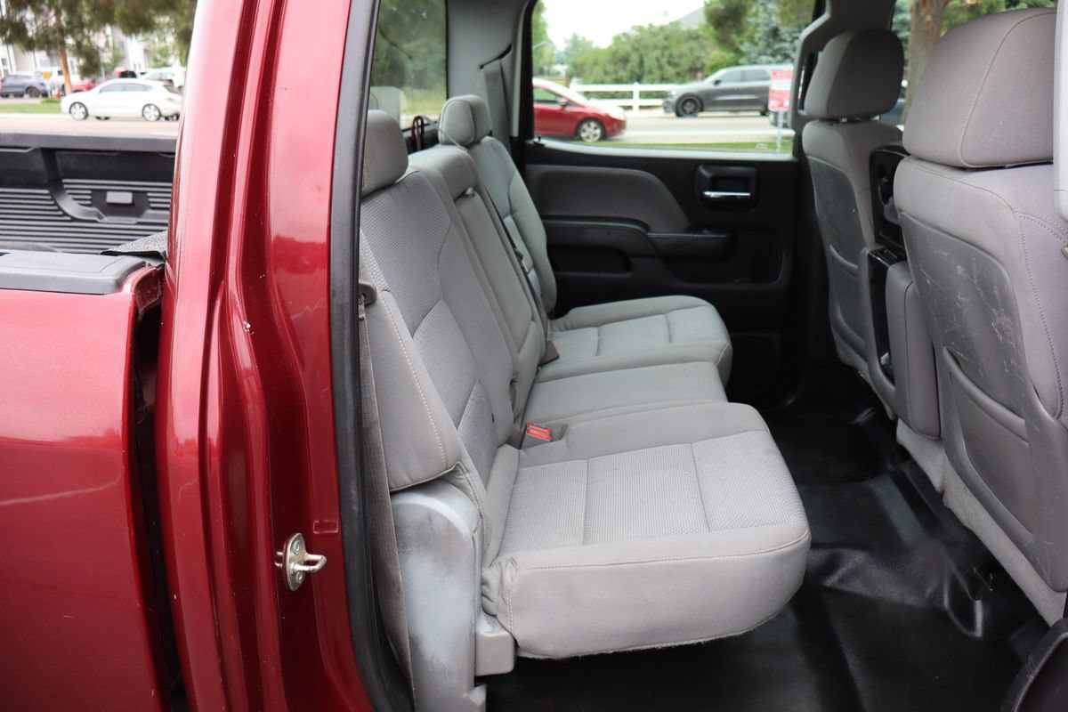 Used 2015 Chevrolet Silverado 2500 W/T w/ WT Fleet Convenience Package RWD image 21