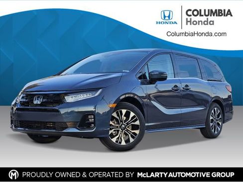 New 2026 Honda Odyssey Elite image 1