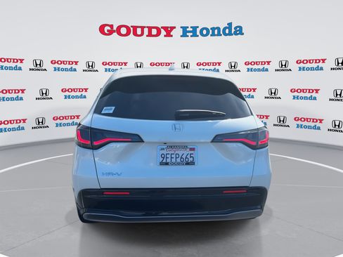 Certified 2023 Honda HR-V EX-L image 7