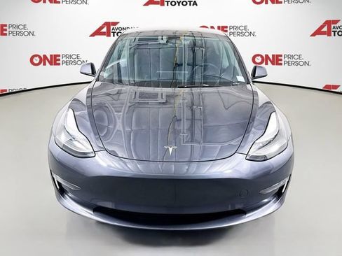 Used 2023 Tesla Model 3 Long Range AWD/4WD image 2