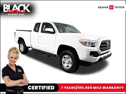 Used 2019 Toyota Tacoma SR5