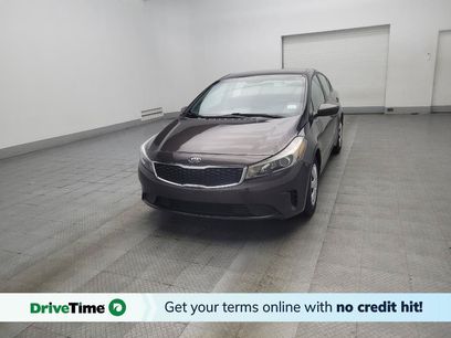 Used 2017 Kia Forte LX