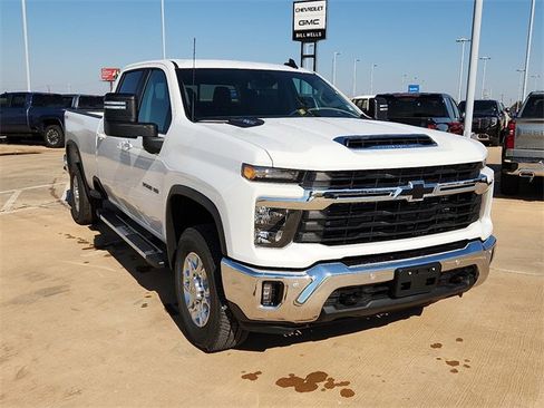 New 2026 Chevrolet Silverado 3500 LT w/ Safety Package image 6