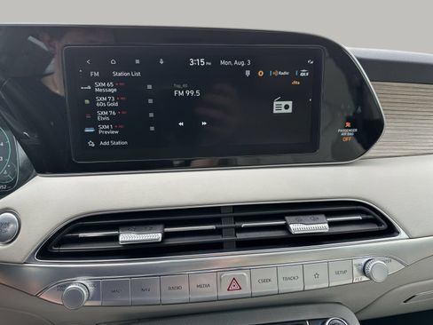 Used 2022 Hyundai Palisade Calligraphy FWD image 12