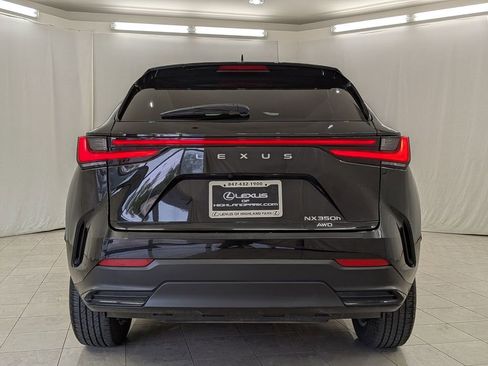 Certified 2023 Lexus NX 350h AWD w/ Towing Package (2000 Lbs) image 8