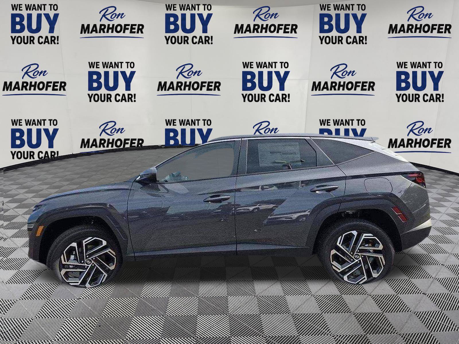 New 2026 Hyundai Tucson SEL Plus AWD/4WD image 68