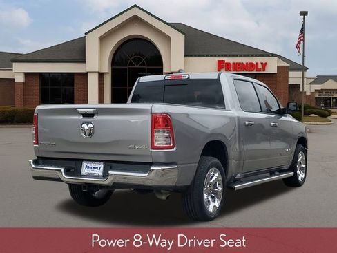 Used 2019 RAM 1500 Big Horn image 4
