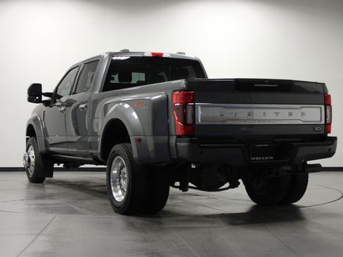 Used 2022 Ford F450 Limited w/ FX4 Off-Road Package image 6