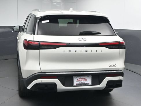 Used 2023 INFINITI QX60 Luxe w/ Performance Audio Package FWD image 6