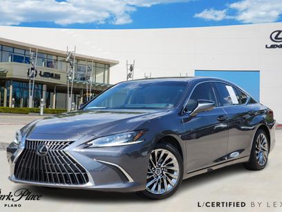 Used 2024 Lexus ES 300h Ultra Luxury