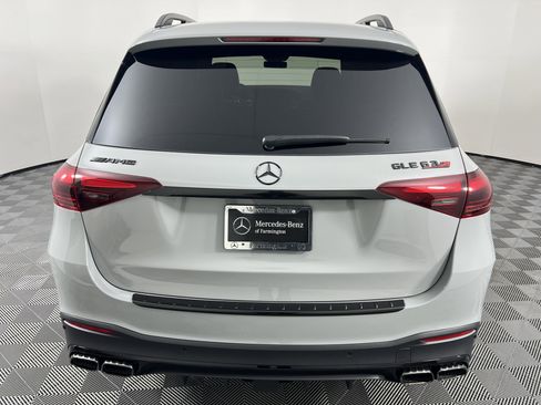 Certified 2025 Mercedes-Benz GLE 63 AMG S image 11
