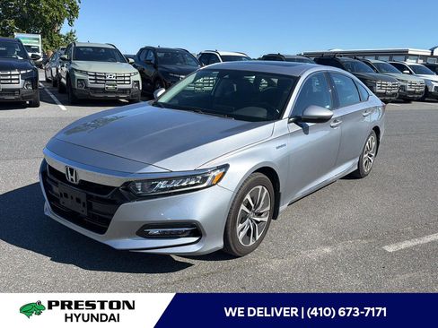 Used 2019 Honda Accord EX-L image 1