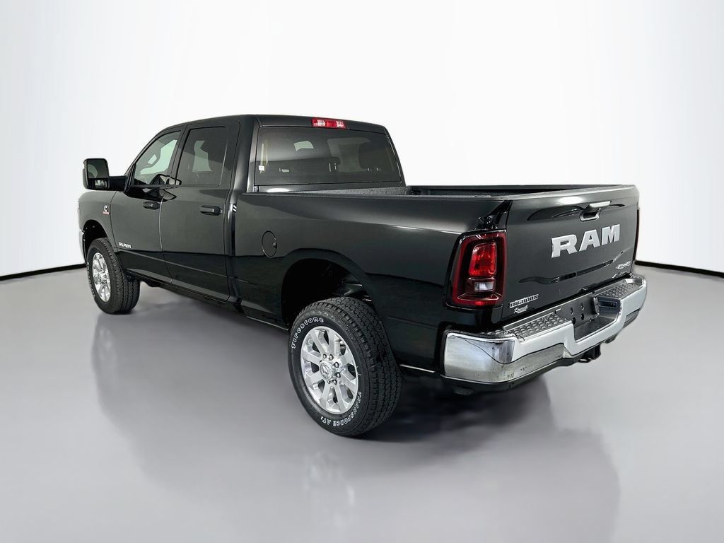 New 2026 RAM 2500 Big Horn AWD/4WD image 5