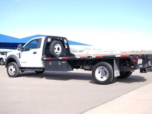 Used 2021 Ford F450 XL w/ Power Equipment Group RWD image 5