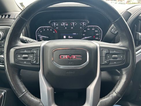 Used 2019 GMC Sierra 1500 SLT w/ SLT Premium Plus Package image 14