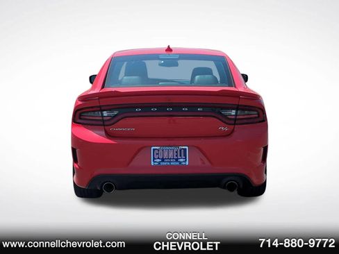 Used 2022 Dodge Charger R/T w/ Plus Group RWD image 6