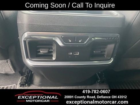 Used 2026 Chevrolet Silverado 2500 LTZ w/ LTZ Premium Package AWD/4WD image 23