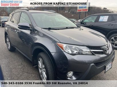 Used 2015 Toyota RAV4 Limited