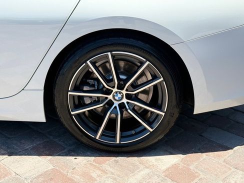 Used 2020 BMW 330i SPORT w/ Driving Assistance Package image 10