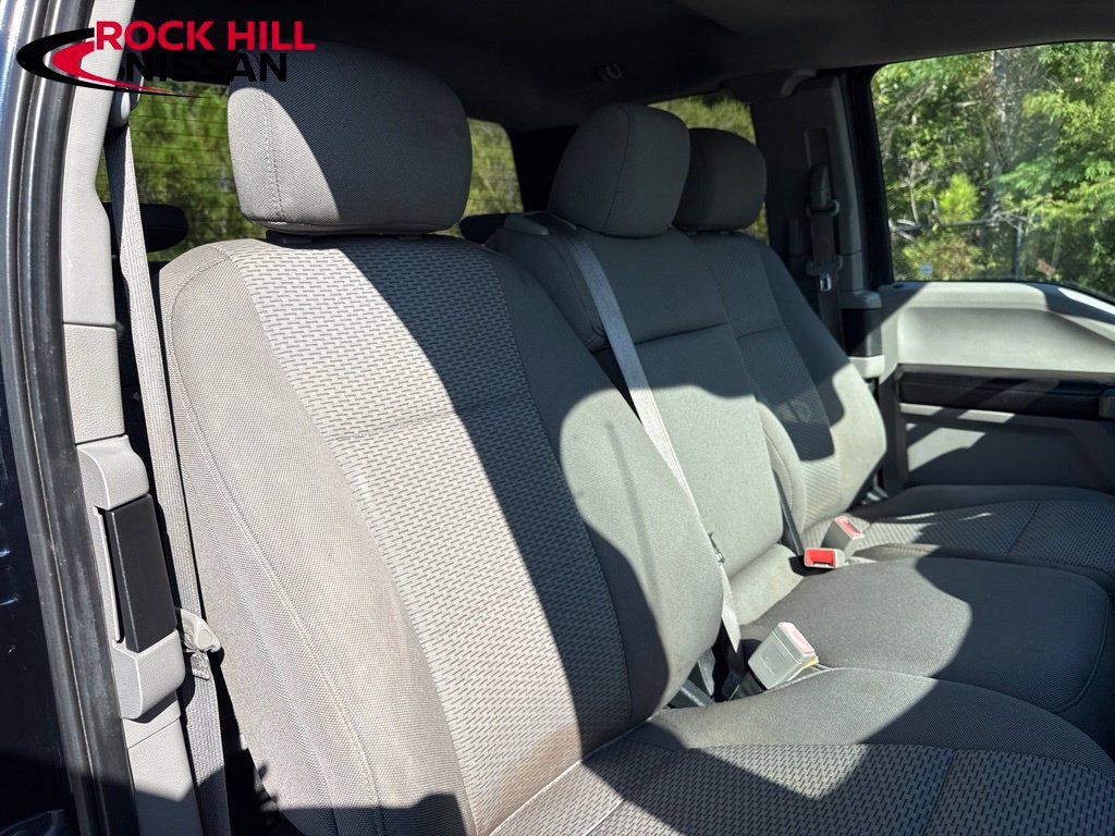 Used 2018 Ford F150 XLT w/ Equipment Group 301A Mid AWD/4WD image 33