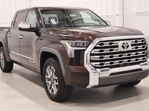 Used 2023 Toyota Tundra 1794 Edition AWD/4WD image 4