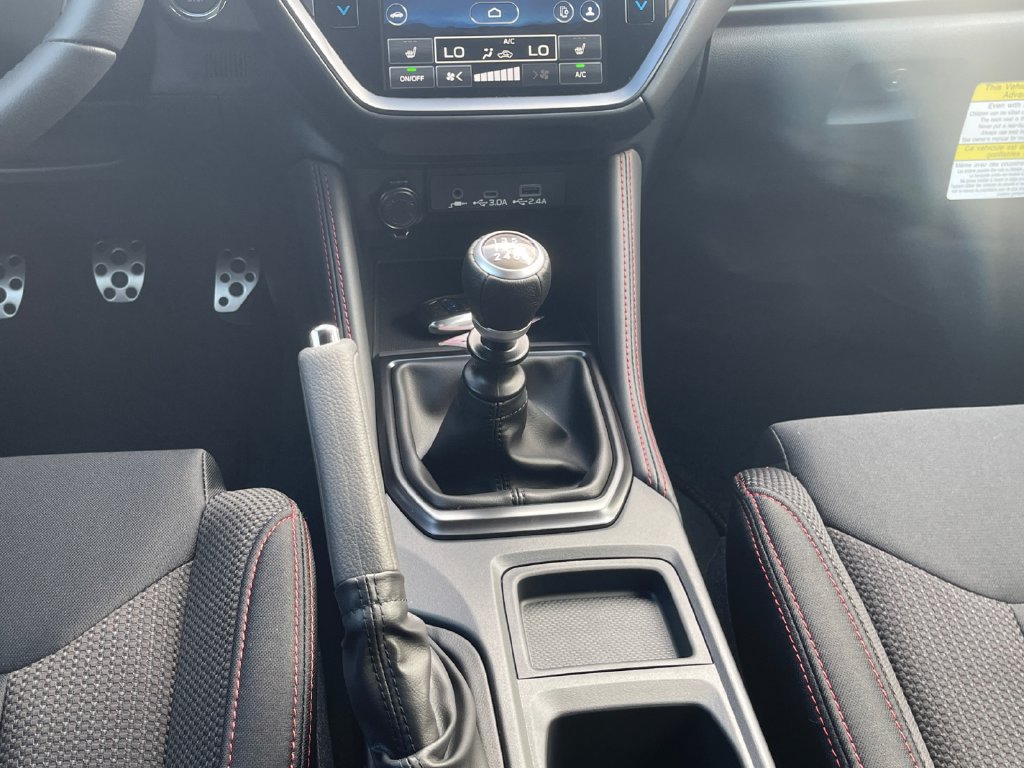 New 2026 Subaru WRX Premium AWD/4WD image 11