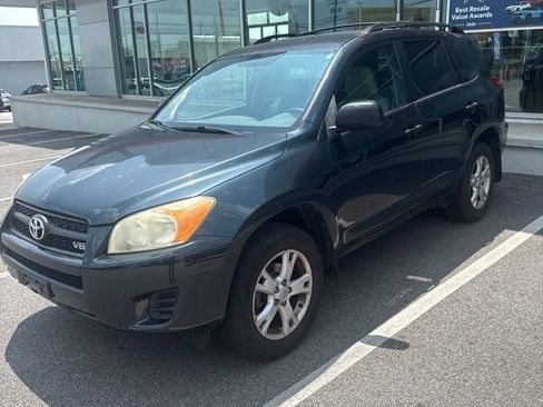 Used 2010 Toyota RAV4 4WD V6 image 3
