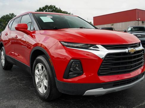 Used 2021 Chevrolet Blazer LT FWD image 39