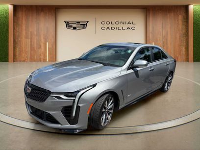 Used 2026 Cadillac CT4 V Blackwing w/ Technology Package
