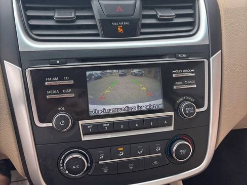 Used 2016 Nissan Altima 2.5 S w/ Power Driver Seat Package FWD image 8