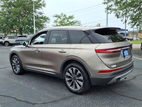 Used 2021 Lincoln Corsair Reserve w/ Equipment Group 201A AWD/4WD image 8