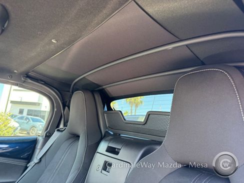 New 2026 MAZDA MX-5 Miata Club w/ Interior Package RWD image 16