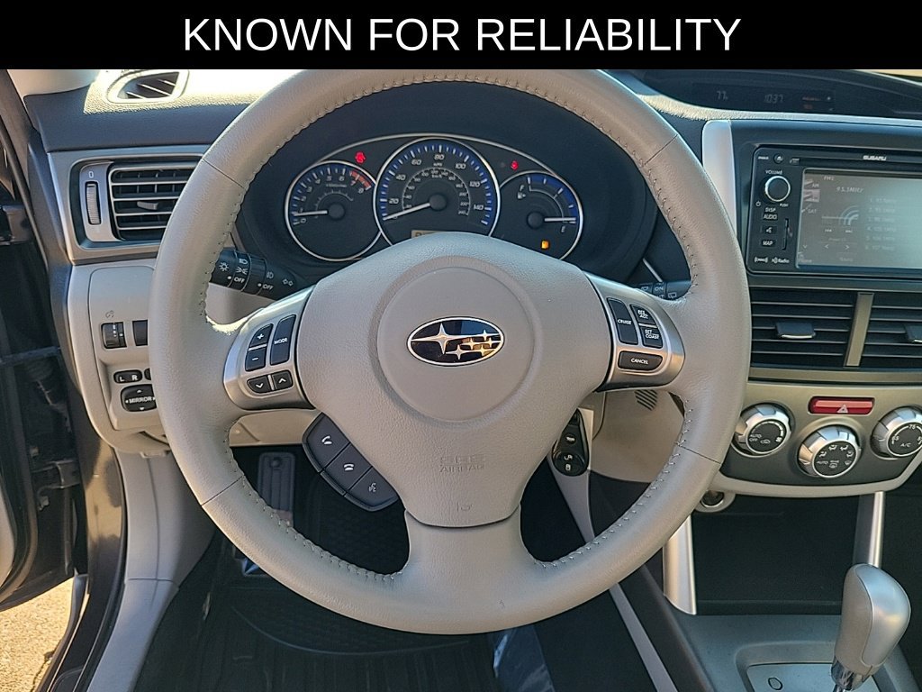 Used 2013 Subaru Forester 2.5X Limited AWD/4WD image 19