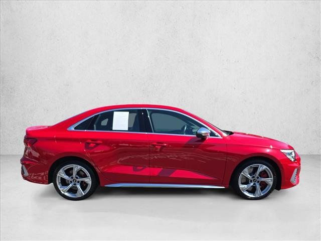 Used 2022 Audi S3 Premium Plus AWD/4WD image 4