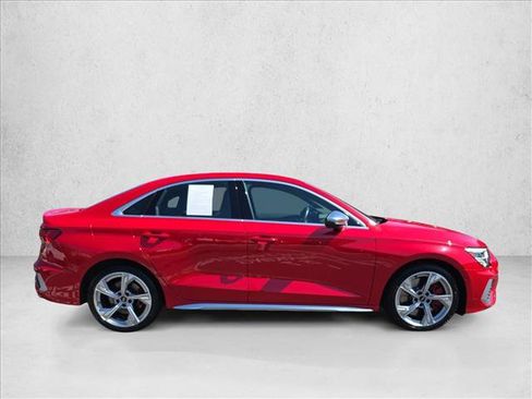 Used 2022 Audi S3 Premium Plus AWD/4WD image 4