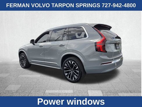 New 2026 Volvo XC90 B6 Plus w/ Protection Package Premier AWD/4WD image 8