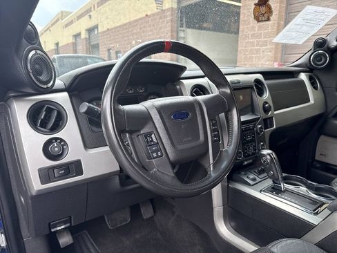 Used 2013 Ford F150 Raptor w/ Luxury Equipment Group AWD/4WD image 35