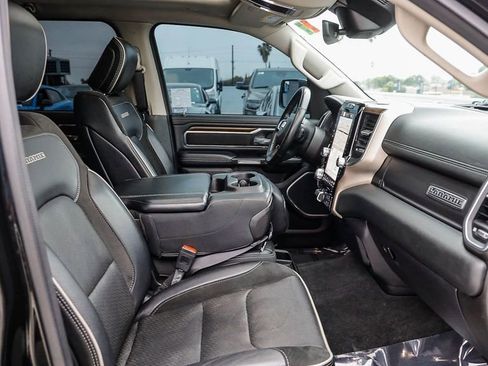 Used 2022 RAM 1500 Laramie RWD image 21