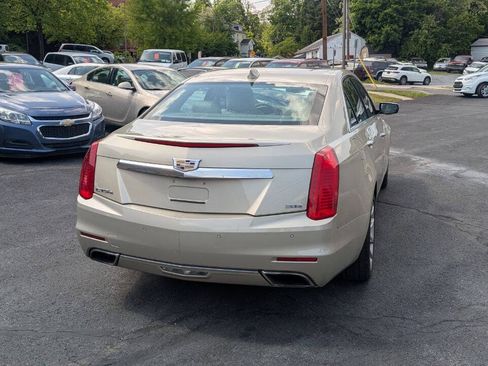 Used 2015 Cadillac CTS Luxury AWD/4WD image 15