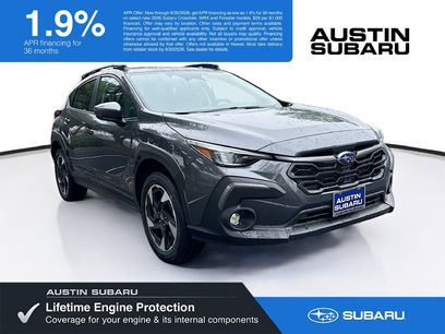 New 2026 Subaru Crosstrek 2.5i Limited w/ Popular Package #3A