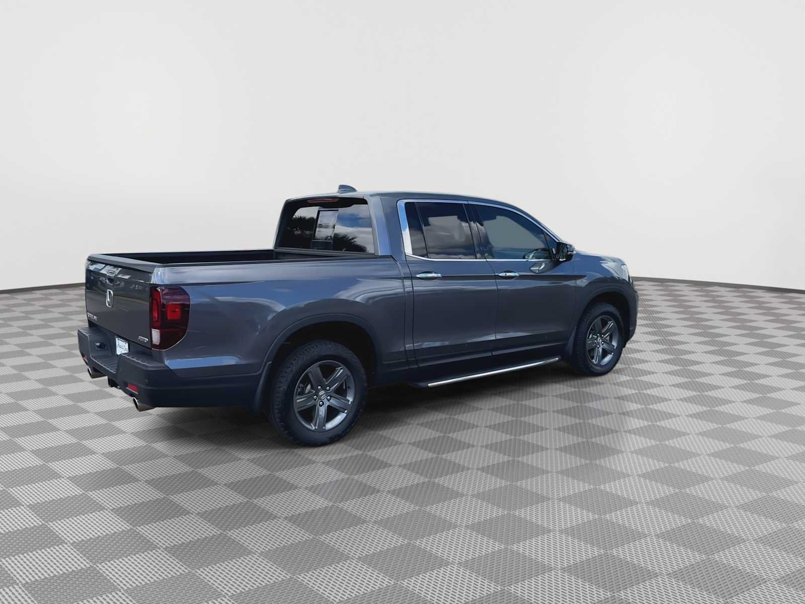 Certified 2023 Honda Ridgeline RTL-E image 8