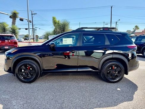 New 2026 Nissan Rogue Rock Creek image 4