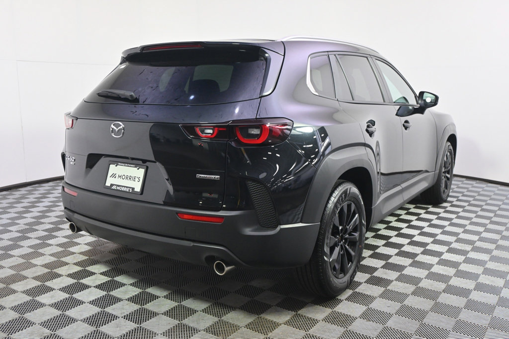 Used 2025 MAZDA CX-50 AWD 2.5 S w/ Weather Package image 6