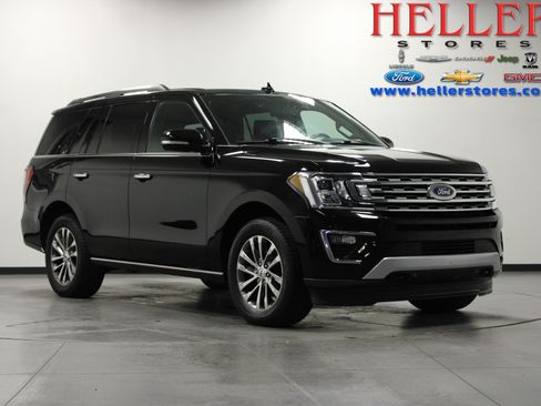 Used 2018 Ford Expedition Limited AWD/4WD image 1