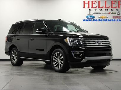 Used 2018 Ford Expedition Limited