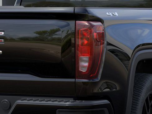 New 2025 GMC Sierra 1500 Pro w/ Graphite Edition image 11